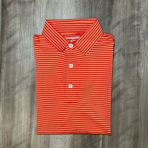Straight Down Golf Polo - Medium
